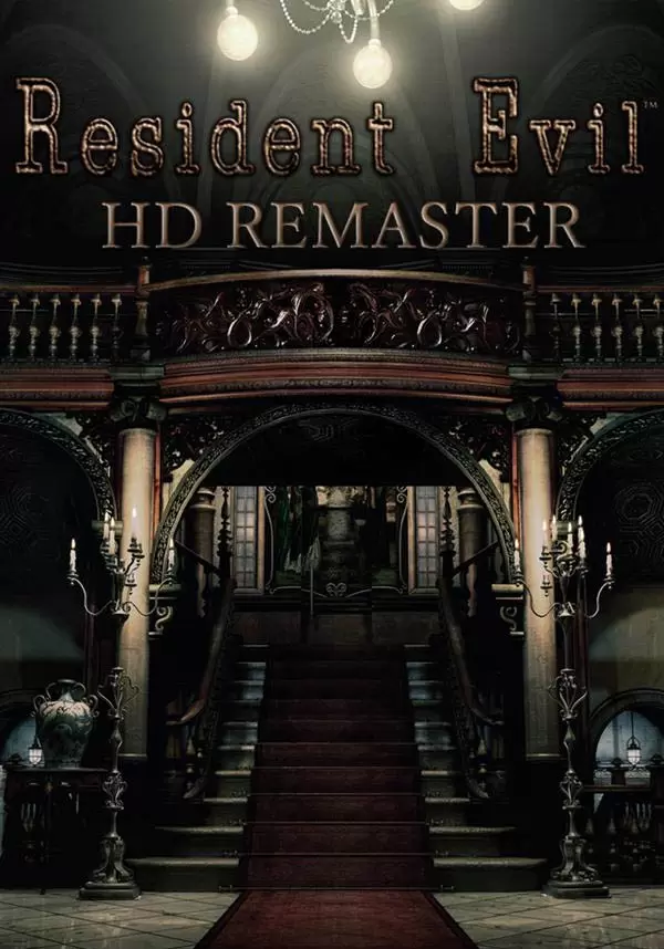 Купить Resident Evil HD REMASTER