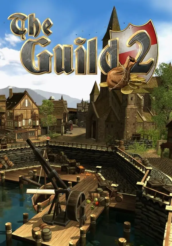 Купить The Guild II