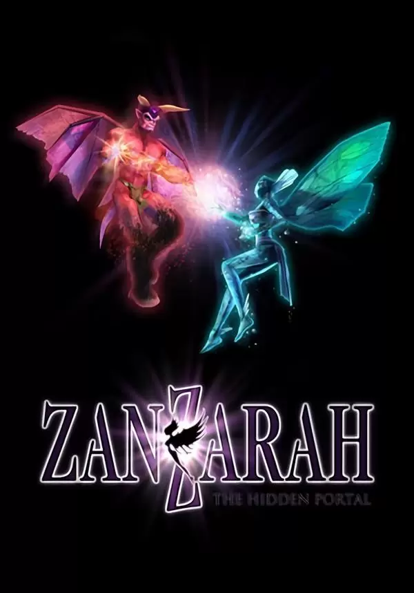 Купить Zanzarah: The Hidden Portal