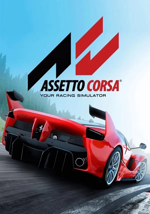Купить Assetto Corsa