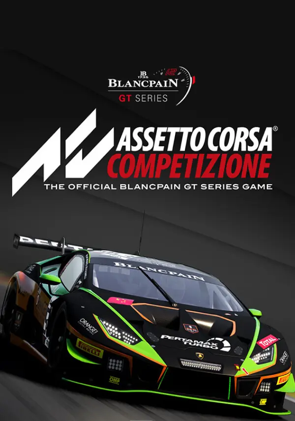Купить Assetto Corsa Competizione