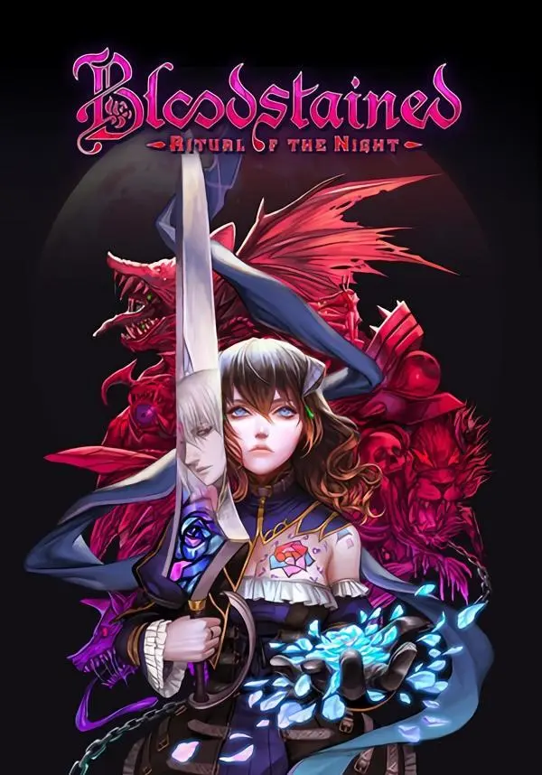Купить Bloodstained: Ritual of the Night