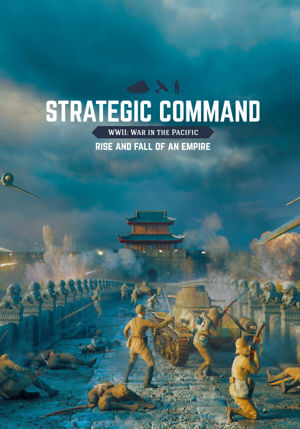 Купить Strategic Command WWII: War in the Pacific - Rise and Fall of an Empire