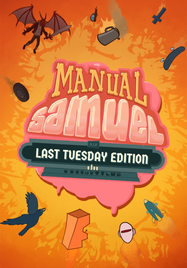 Купить Manual Samuel - Last Tuesday Edition