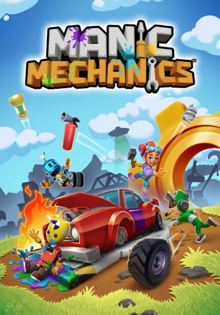 Manic Mechanics