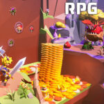 Coin Push RPG
