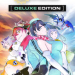 Digimon Story Time Stranger - Deluxe Edition