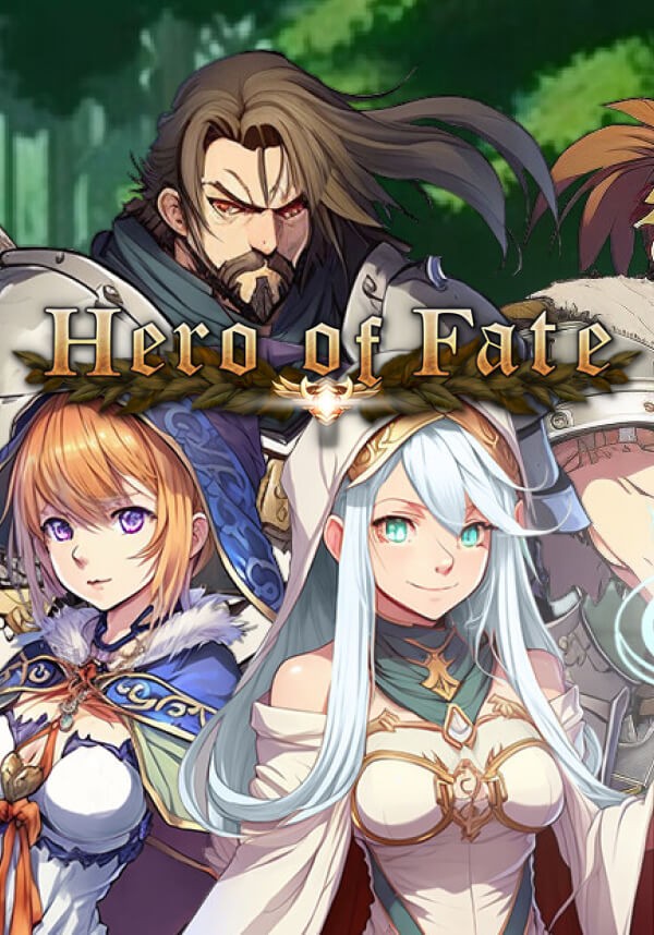 Купить Hero of Fate