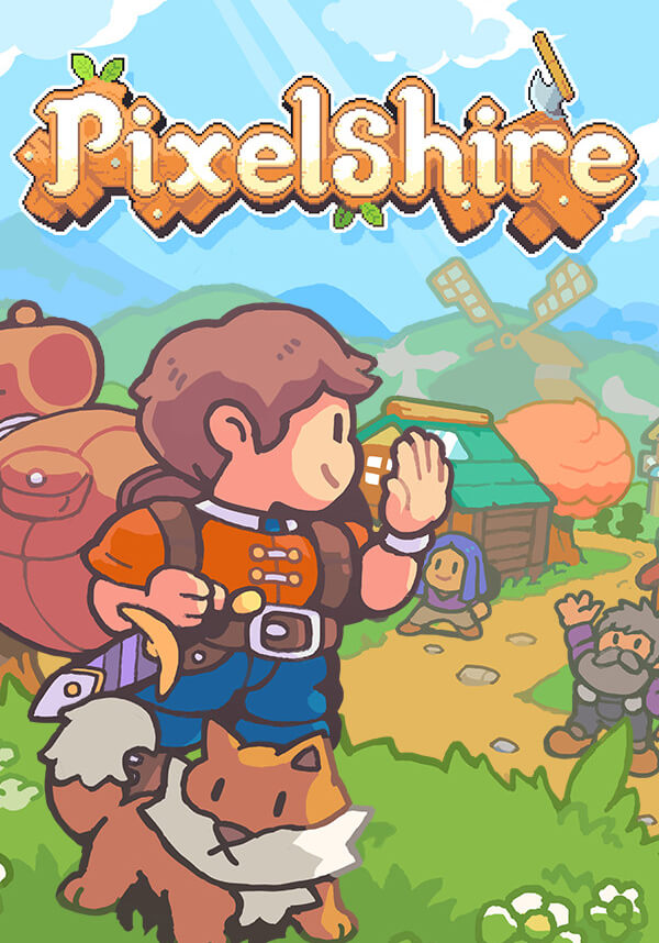 Купить Pixelshire