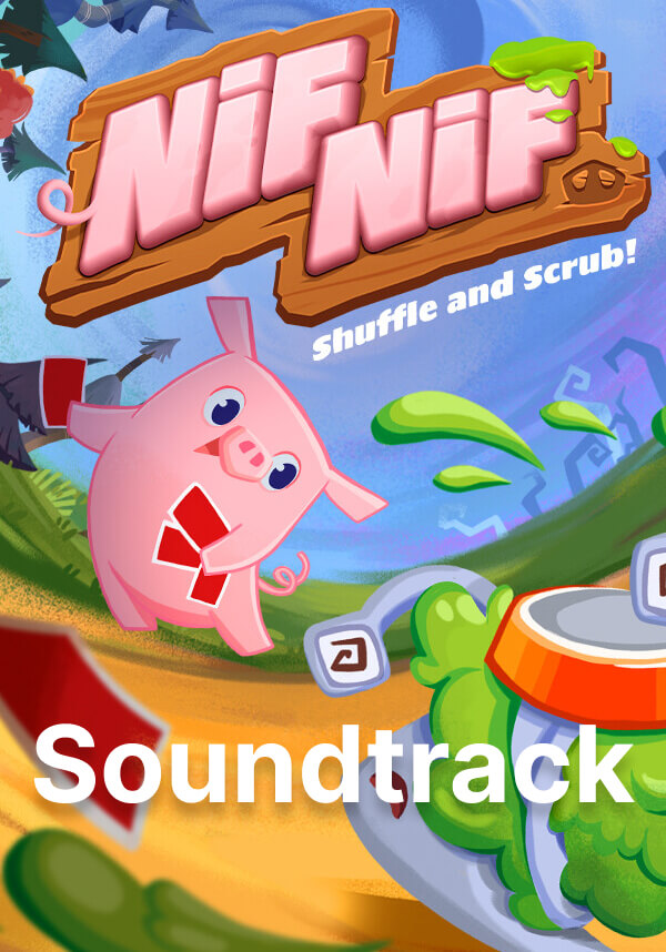 Купить Nif Nif - Soundtrack