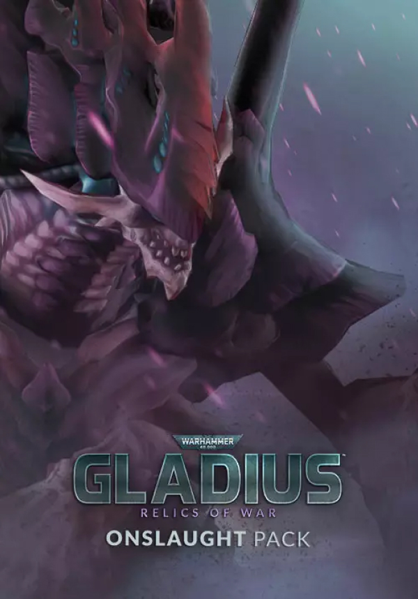 Купить Warhammer 40,000: Gladius - Relics of War - Warhammer 40,000: Gladius - Onslaught Pack
