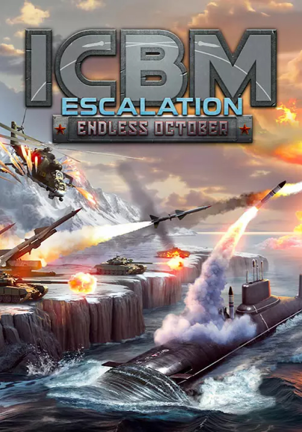 Купить ICBM: Escalation - Endless October