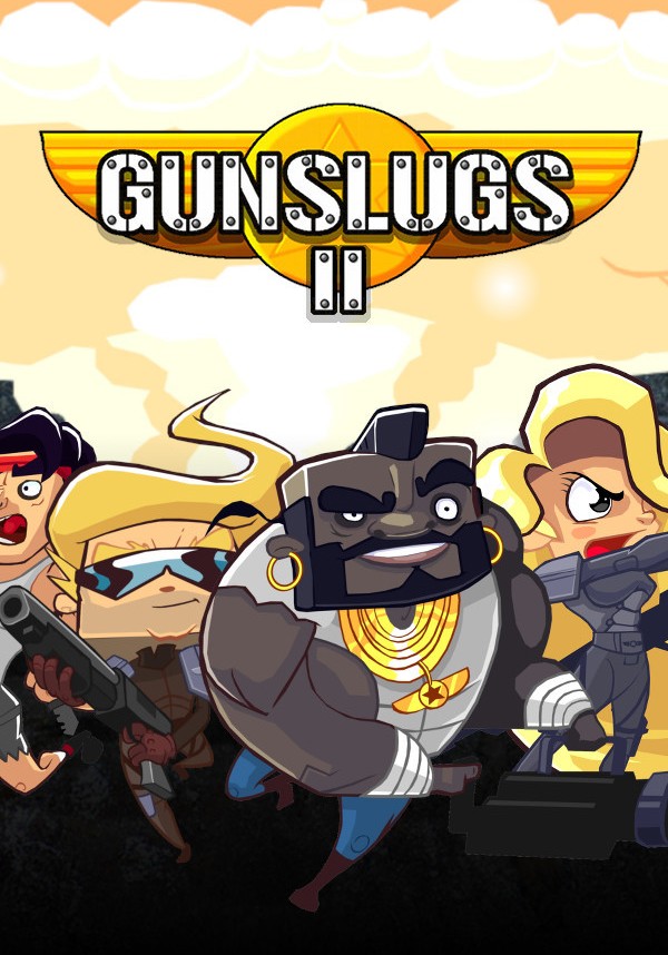 Купить Gunslugs 2