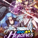 SNK HEROINES Tag Team Frenzy - DELUXE PACK