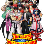 SNK VS. CAPCOM: THE MATCH OF THE MILLENNIUM