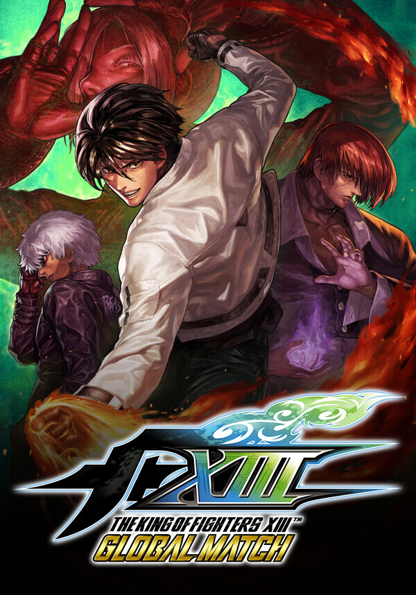 Купить THE KING OF FIGHTERS XIII GLOBAL MATCH