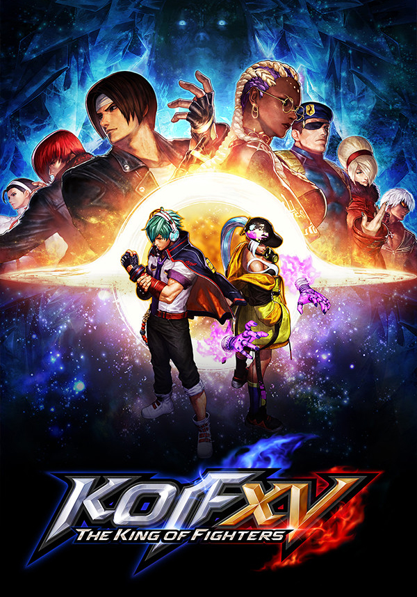 Купить THE KING OF FIGHTERS XV
