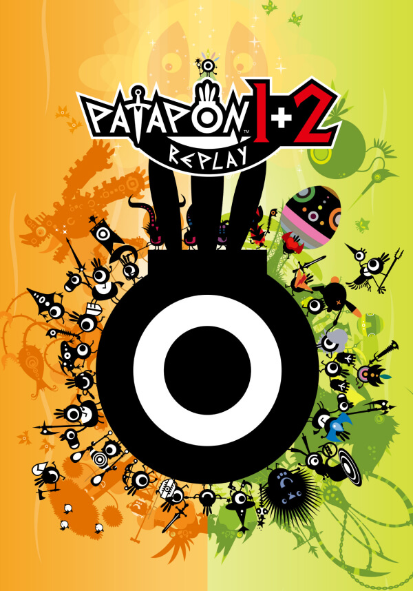 Купить PATAPON 1+2 REPLAY