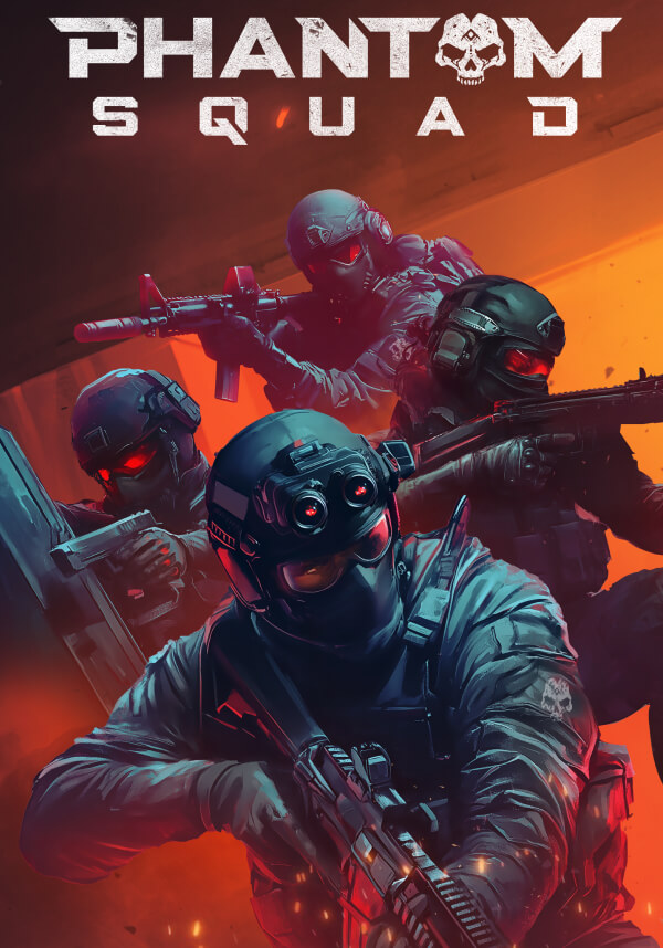 Купить Phantom Squad