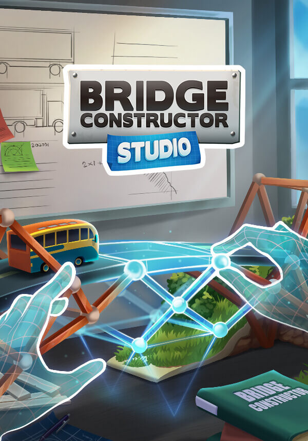 Купить Bridge Constructor Studio