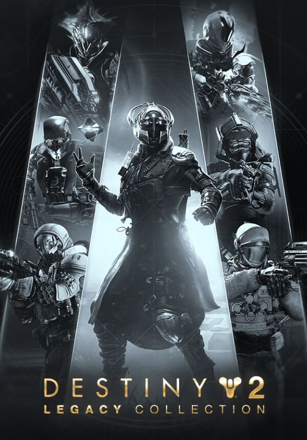 Купить Destiny 2: Legacy Collection (2025)