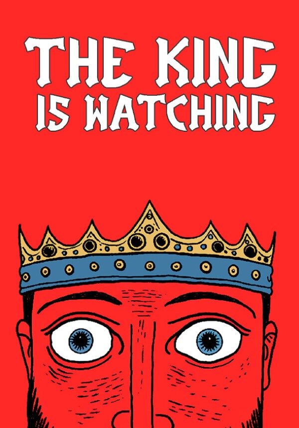 Купить The King is Watching
