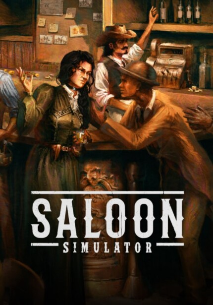 Хиты продаж 18 Saloon Simulator