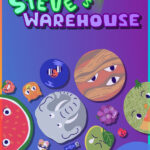 Steve's Warehouse: Physics. Roguelike. Chaos.
