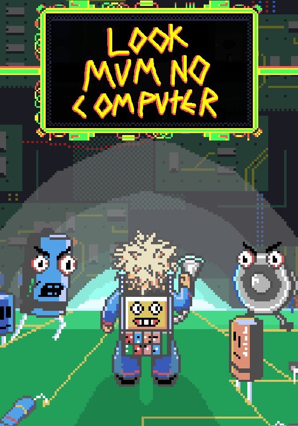 Купить Look Mum No Computer