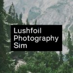 Lushfoil Photography Sim