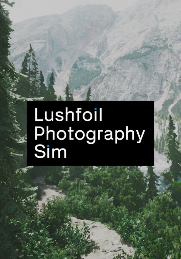 Купить Lushfoil Photography Sim