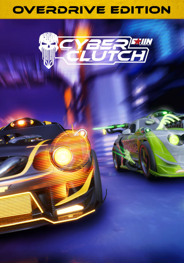 Купить Cyber Clutch: Hot Import Nights - Overdrive Pack