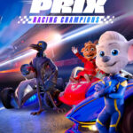 Ed & Edda: GRAND PRIX – Racing Champions