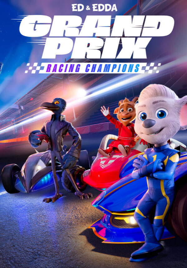 Купить Ed & Edda: GRAND PRIX – Racing Champions