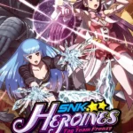SNK HEROINES Tag Team Frenzy