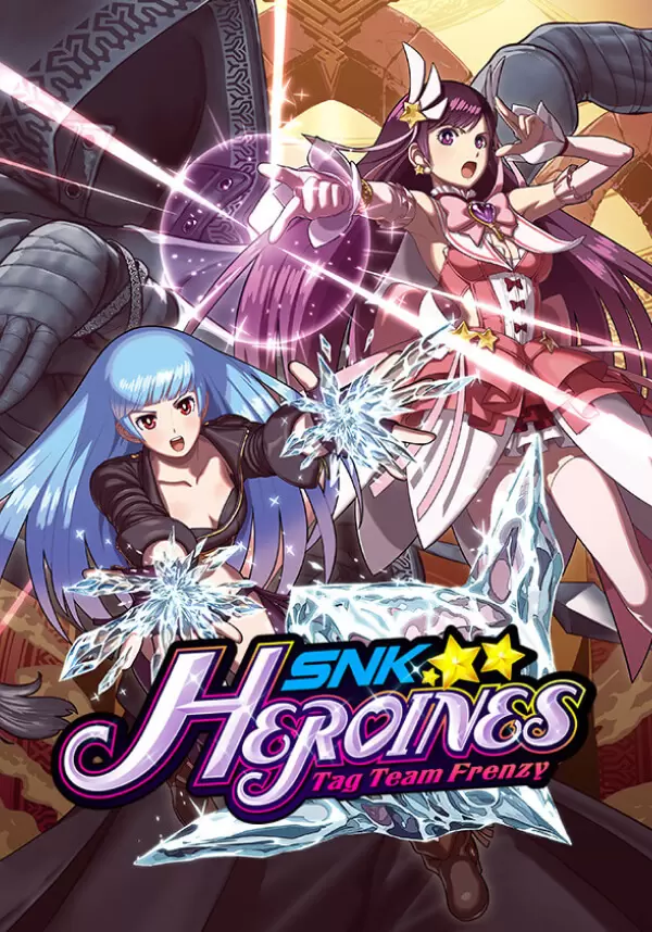 Купить SNK HEROINES Tag Team Frenzy