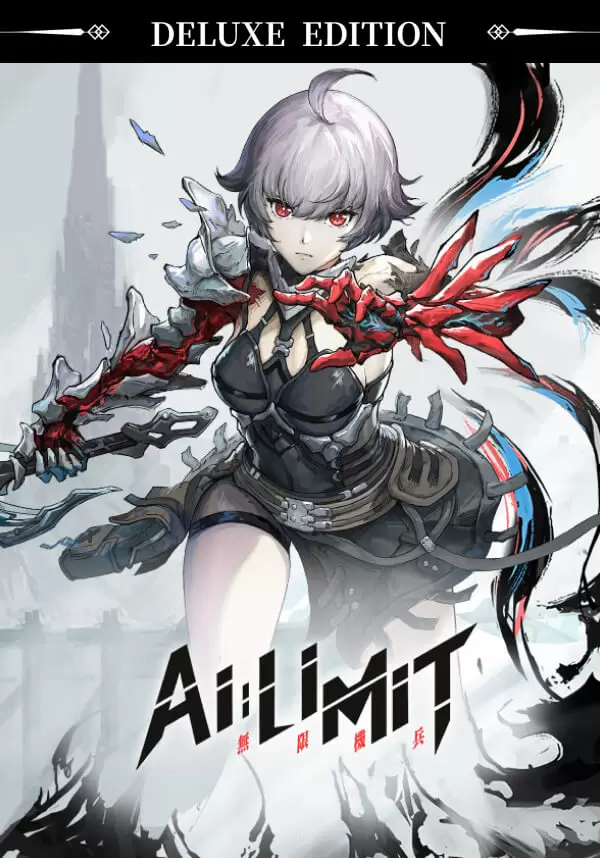 Купить AI LIMIT - Deluxe Edition