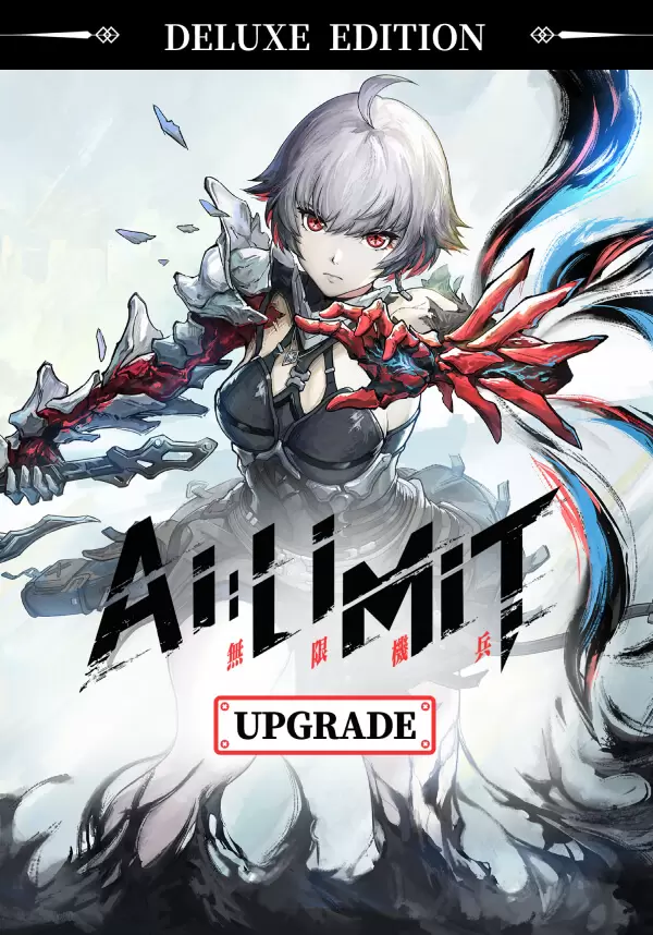 Купить AI LIMIT - Deluxe Edition Upgrade Pack