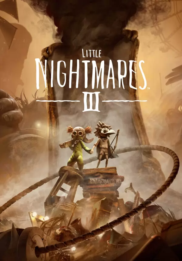 Купить Little Nightmares III