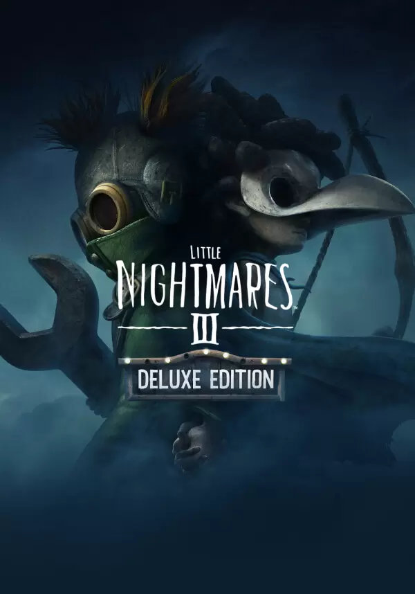 Купить Little Nightmares III - Deluxe Edition