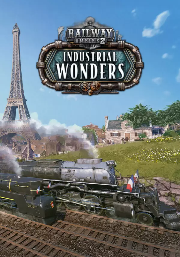 Купить Railway Empire 2 - Industrial Wonders