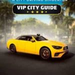 Taxi Life: A City Driving Simulator - VIP City Guide