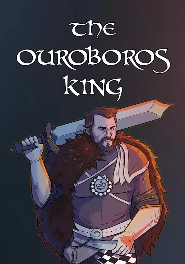 Купить The Ouroboros King