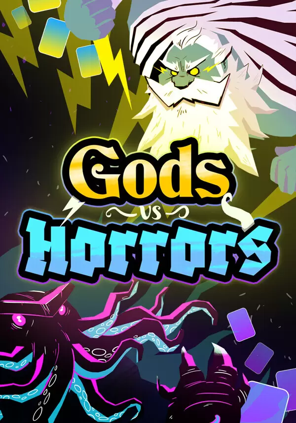 Купить Gods vs Horrors