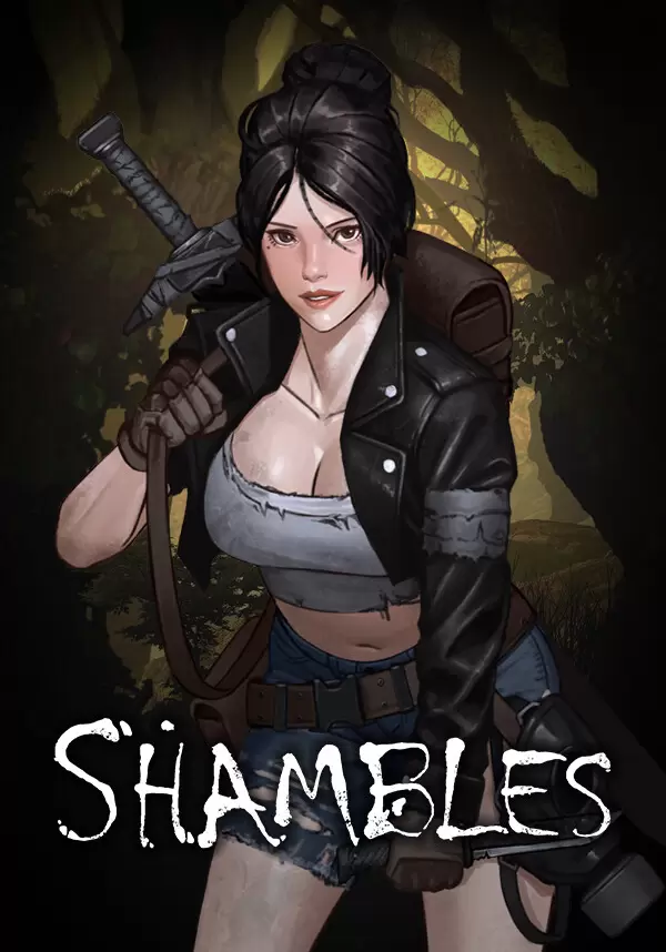 Купить Shambles: Sons of Apocalypse