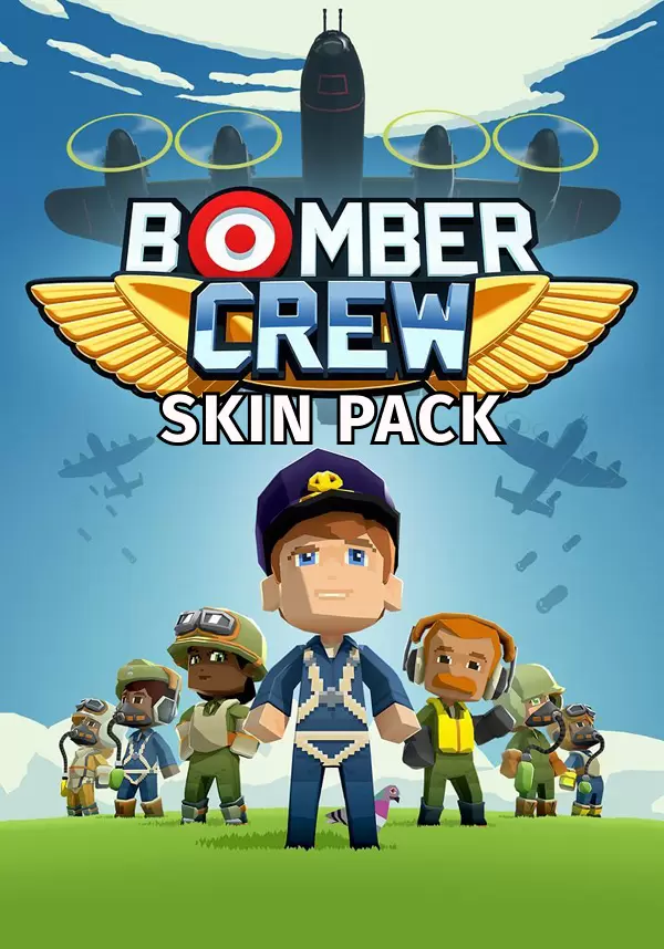 Купить Bomber Crew - Skin Pack