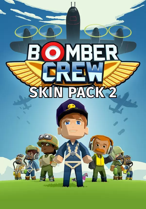 Купить Bomber Crew - Skin Pack 2