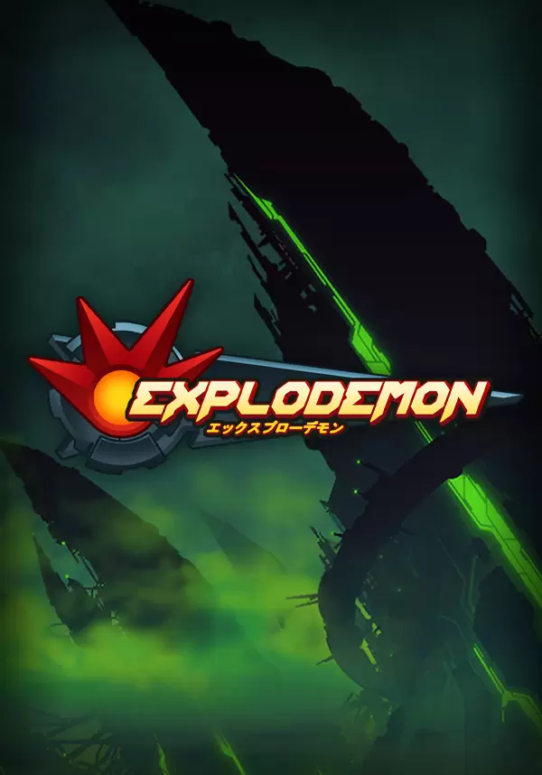 Купить Explodemon