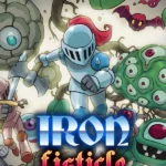 Iron Fisticle