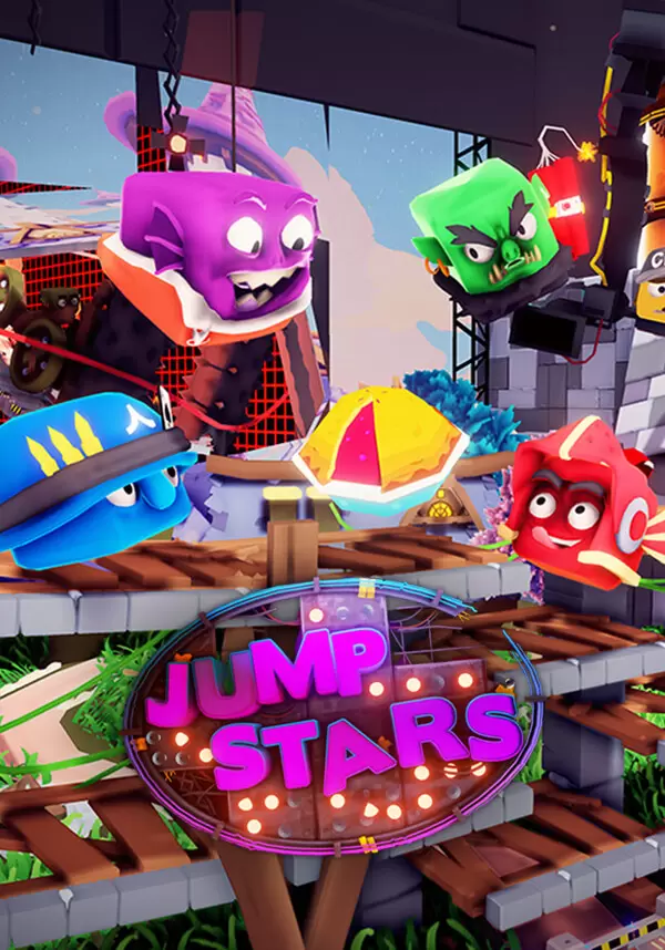 Купить Jump Stars